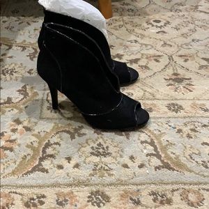 Nine west booties